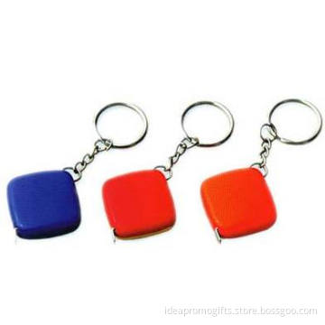 Square Keychains